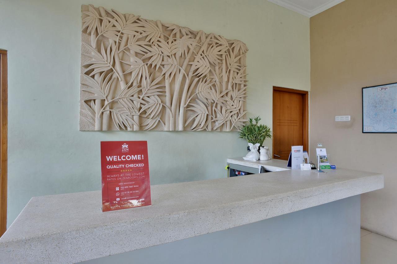 Zen Rooms Pakualaman Yogyakarta Exterior photo