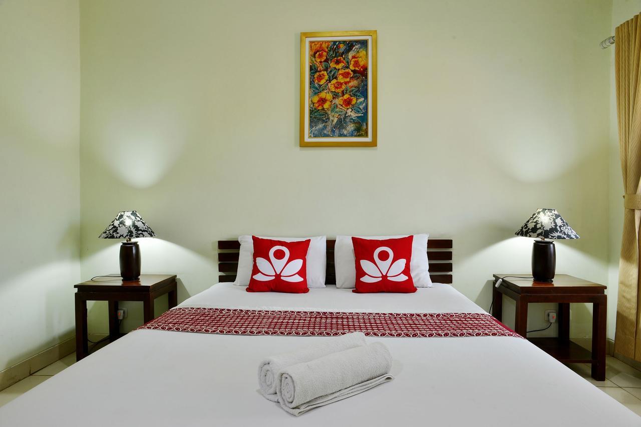 Zen Rooms Pakualaman Yogyakarta Exterior photo