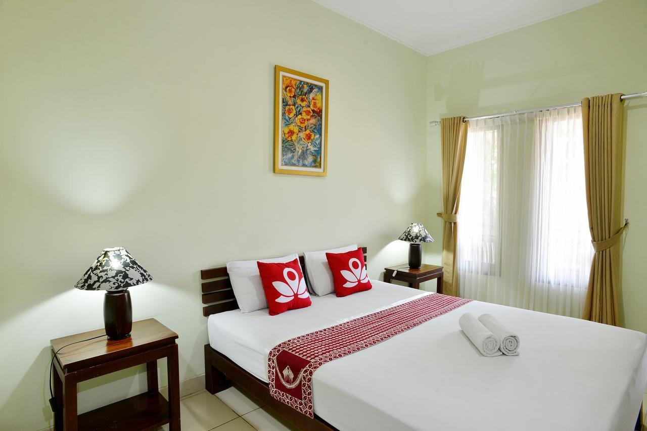 Zen Rooms Pakualaman Yogyakarta Exterior photo