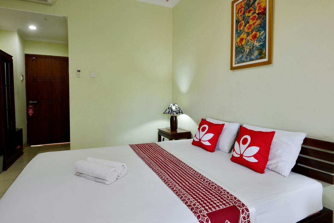 Zen Rooms Pakualaman Yogyakarta Exterior photo