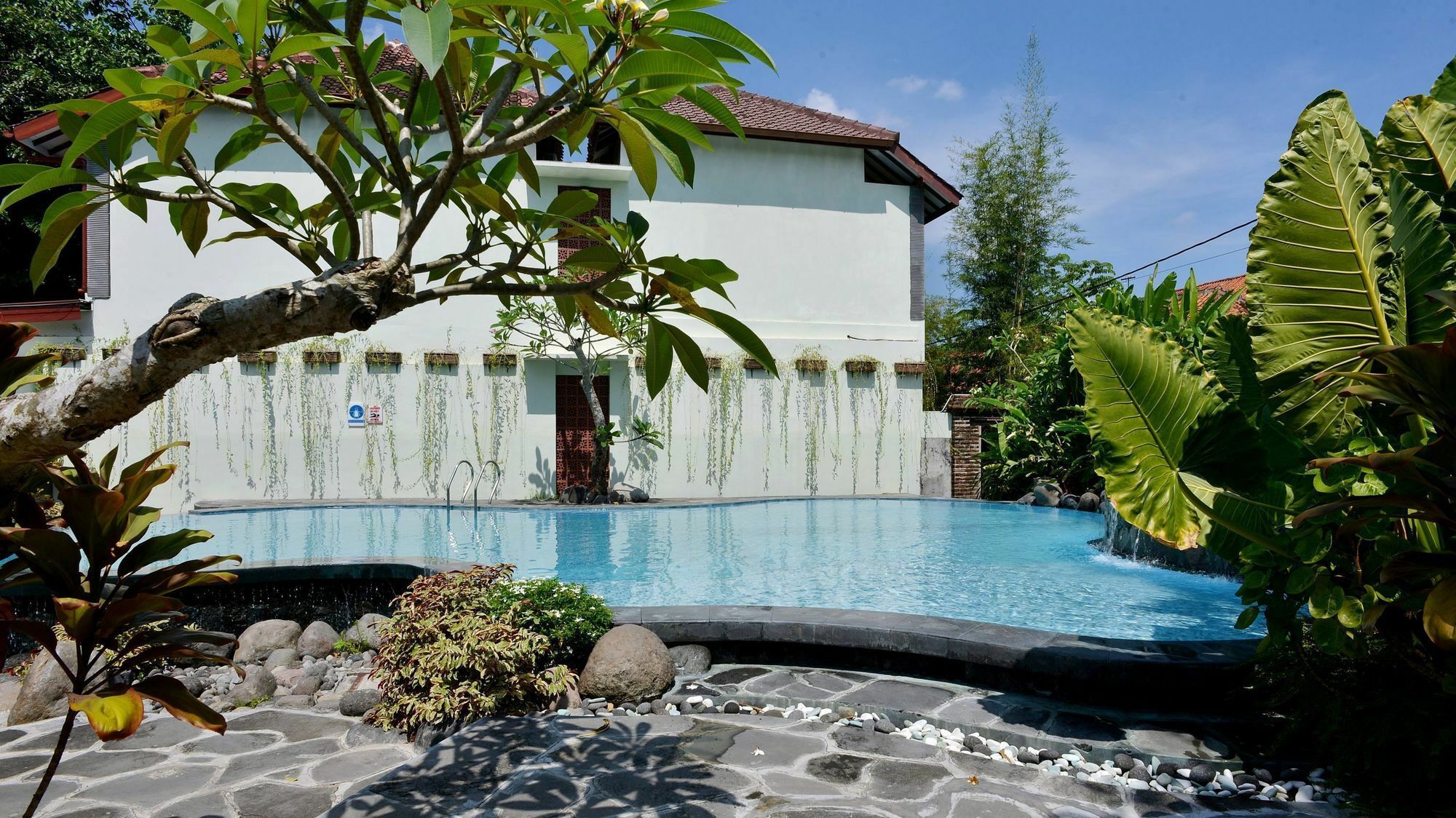 Zen Rooms Pakualaman Yogyakarta Exterior photo